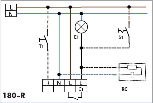 Indoor 180-R с рамкой Indoor 180-R с рамкой