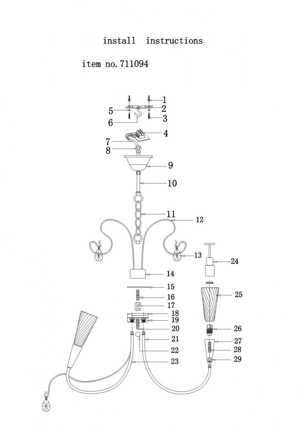 Lightstar *** (SD1105/9)  Люстра AEREO 9х25W G9 CHROME (в комплекте) Lightstar *** (SD1105/9)  Люстра AEREO 9х25W G9 CHROME (в комплекте)